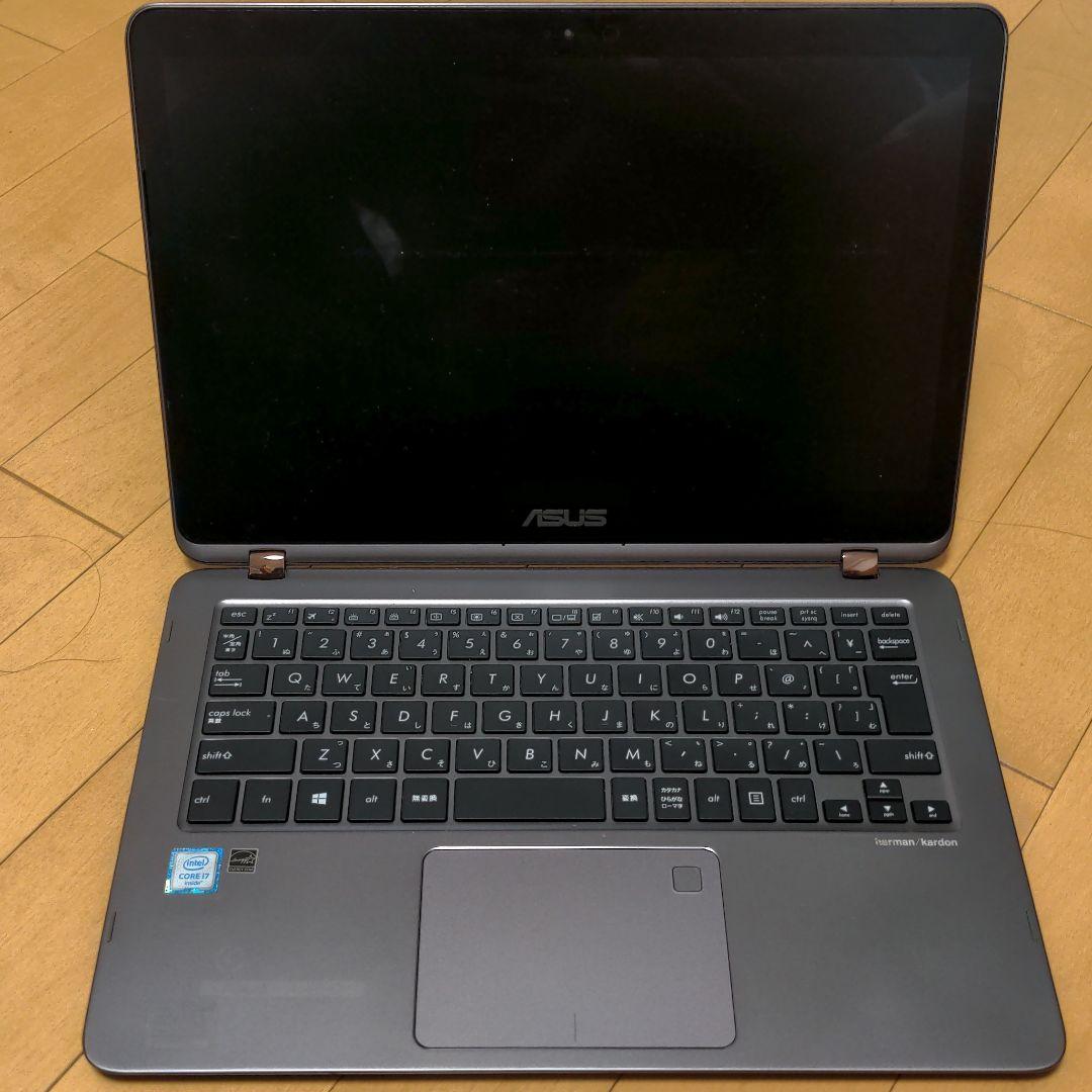 正規品SALE ZenBook Flip グレー UX360UA-6500 PQGIZ-m53465906366 HOT100%新品