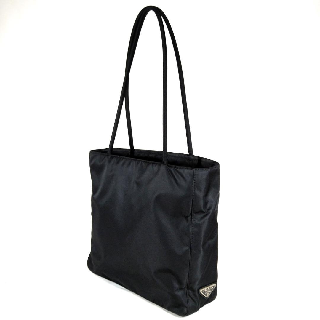 じゅんぴの　PRADA ナイロン プリーツバッグ じゅんぴの様専用 PRADA ナイロン プリーツバッグ（楽天市場
