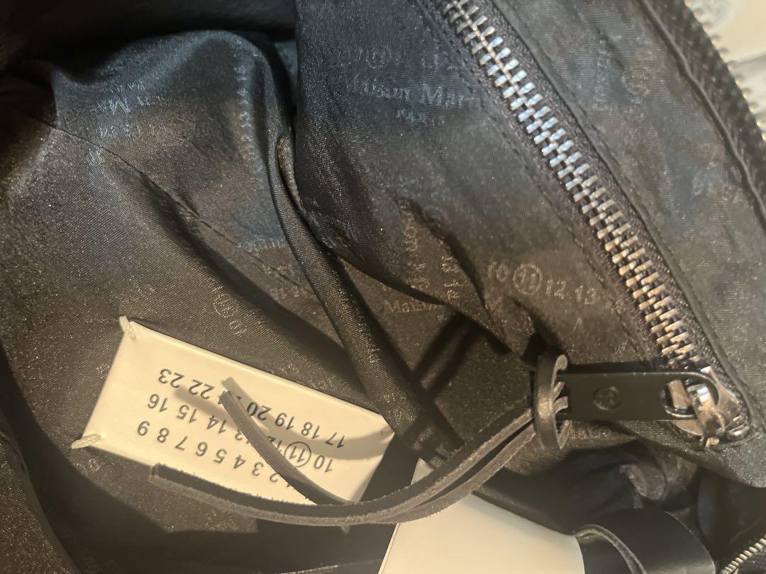 美品　MAISON MARGIELA メゾンマルジェラ ボディバッグ