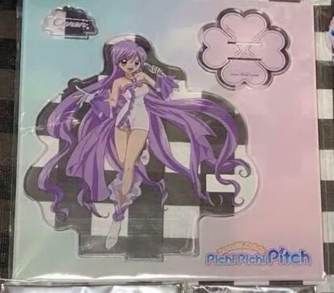 ぴちぴちピッチ　かれん