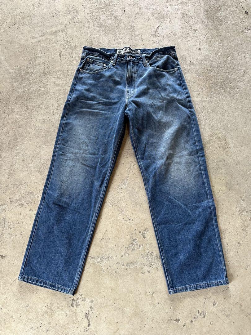 Levi's silverTab W36 L32 ブルーデニム