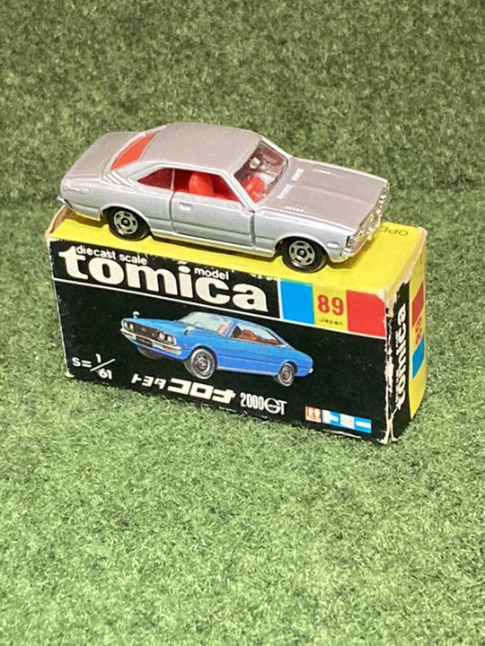 超激得安い トミカ コロナ2000GT R1k6X-m53466232446 TOYOTA 人気爆買い