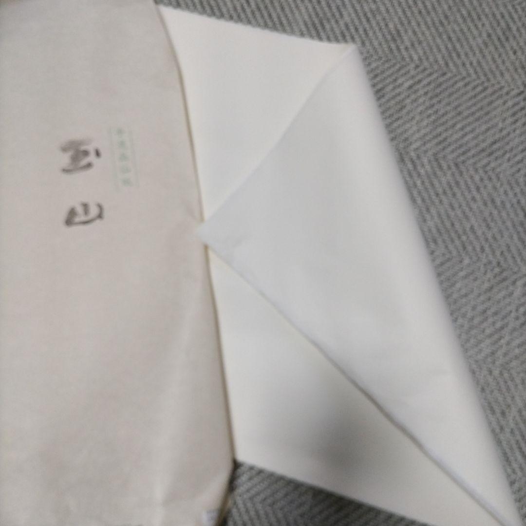 画仙紙の切れ端５３✖45.1、
