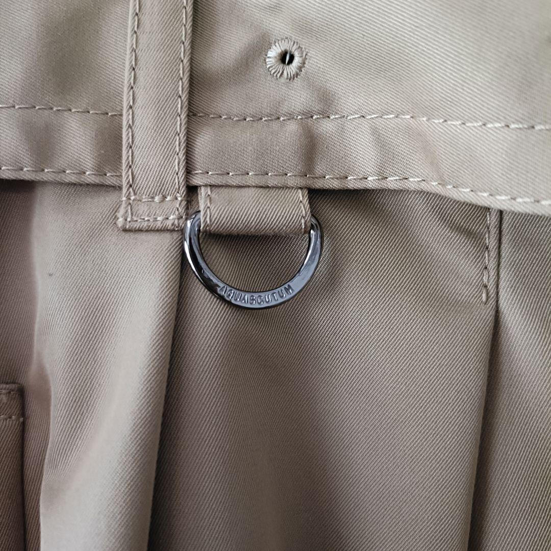 Aquascutum　アクアスキュータム　スカート