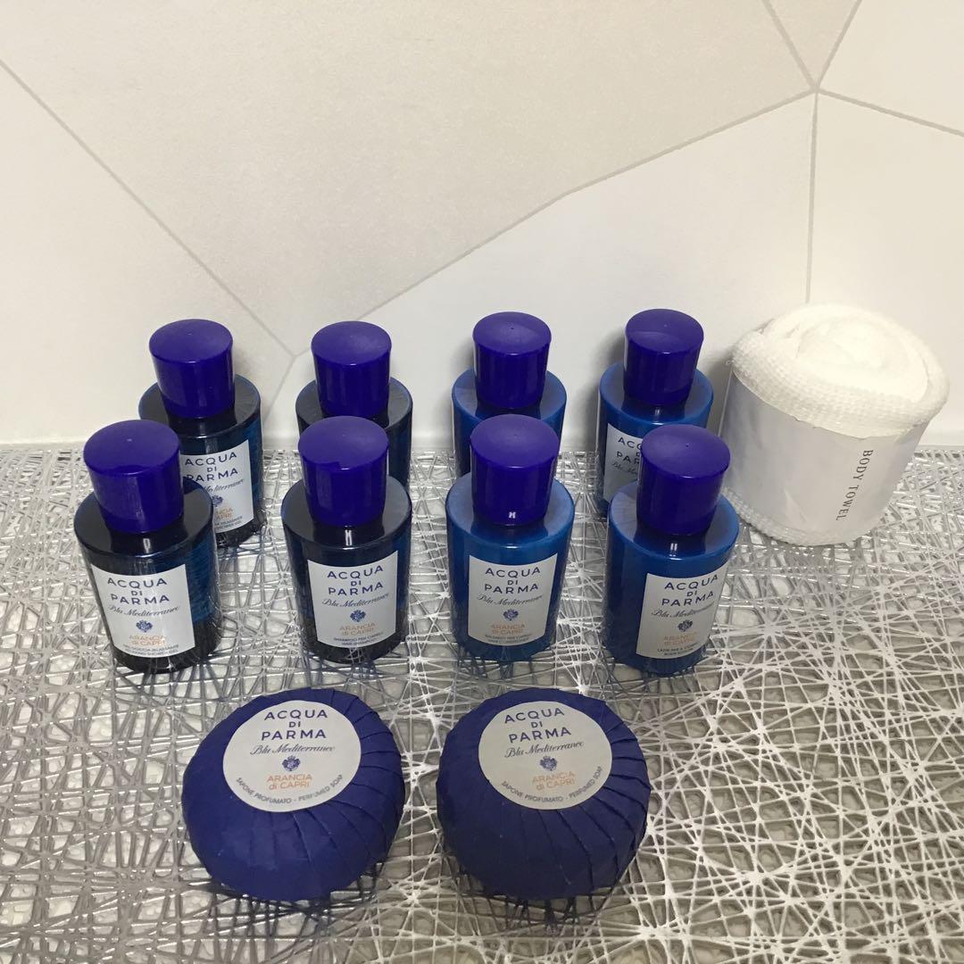 ACQUA DI PARMA アメニティセット