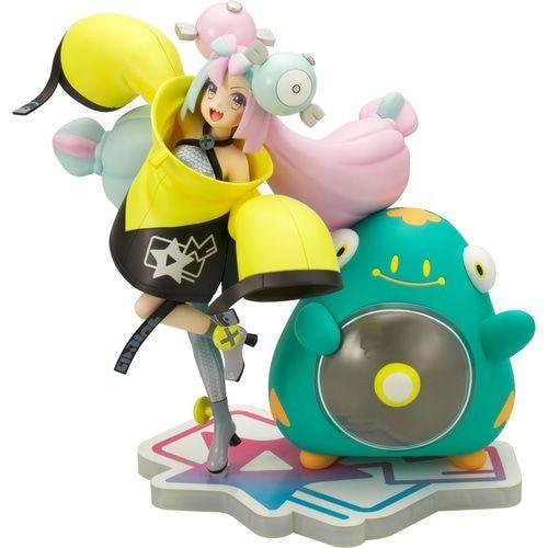 フィギュア ナンジャモ＆ハラバリー ポケセンオンライン 新品未開封