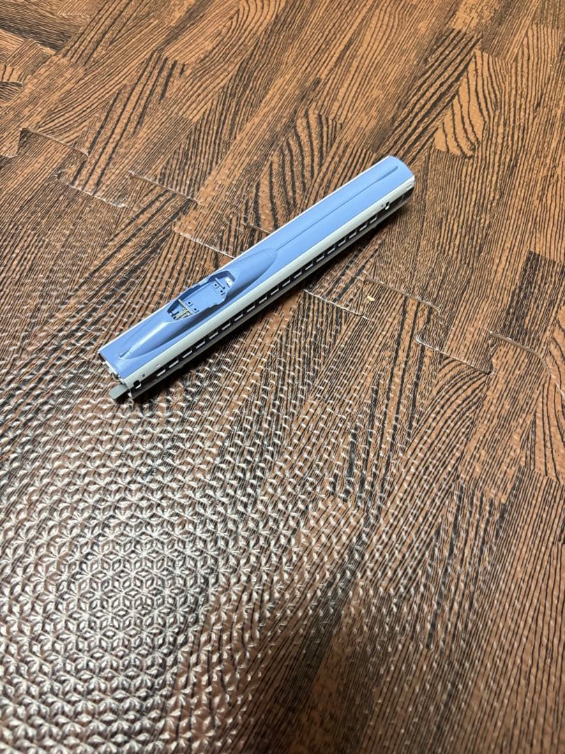 Nゲージ N700A 新幹線のぞみ 立体交差線路 Nゲージ N700A 新幹線のぞみ 立体交差線路