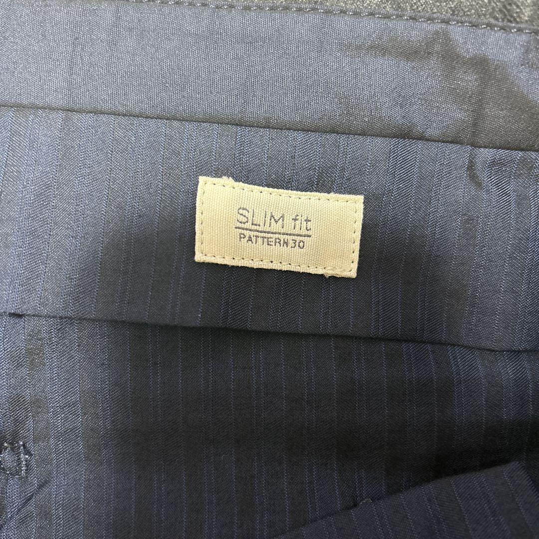 イデINCOTEXウールSUPER100'sSLIM FIT1645A イデ様専用INCOTEXウールSUPER100'sSLIM FIT1645A