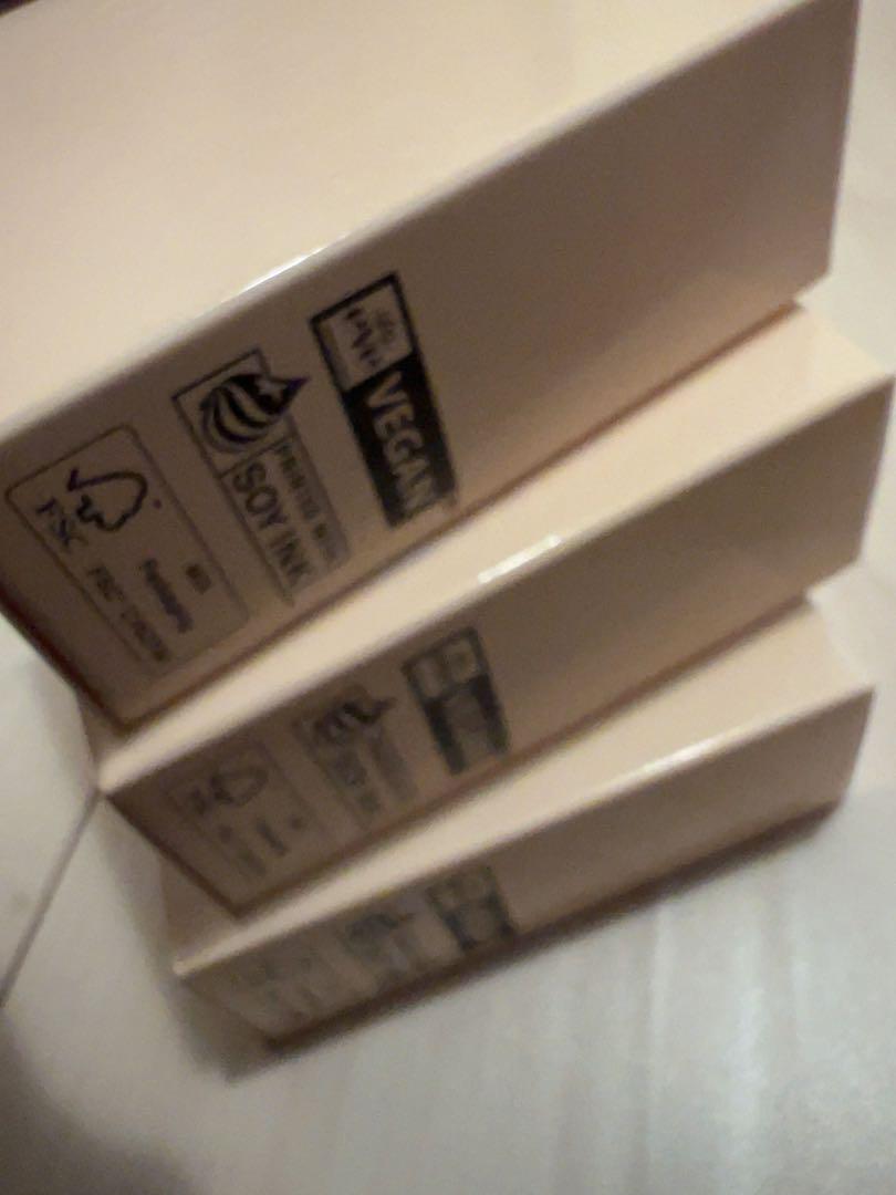 新品　３点セット韓国コスメファンデーション
