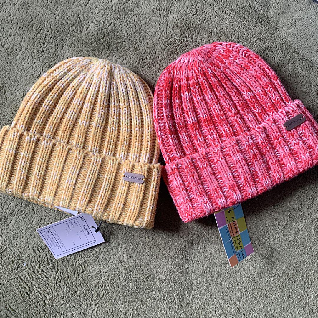 メルカリ ニット帽 双子 ツインズ サイズ48 50 帽子 540 中古や未使用のフリマ