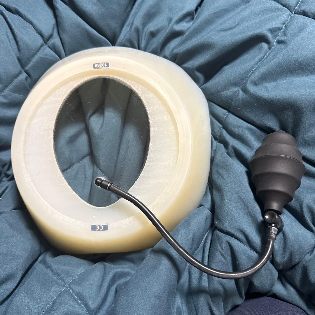 バキュームベル Lサイズ 漏斗胸 胸へこみ 痩せ型傷や汚れあり