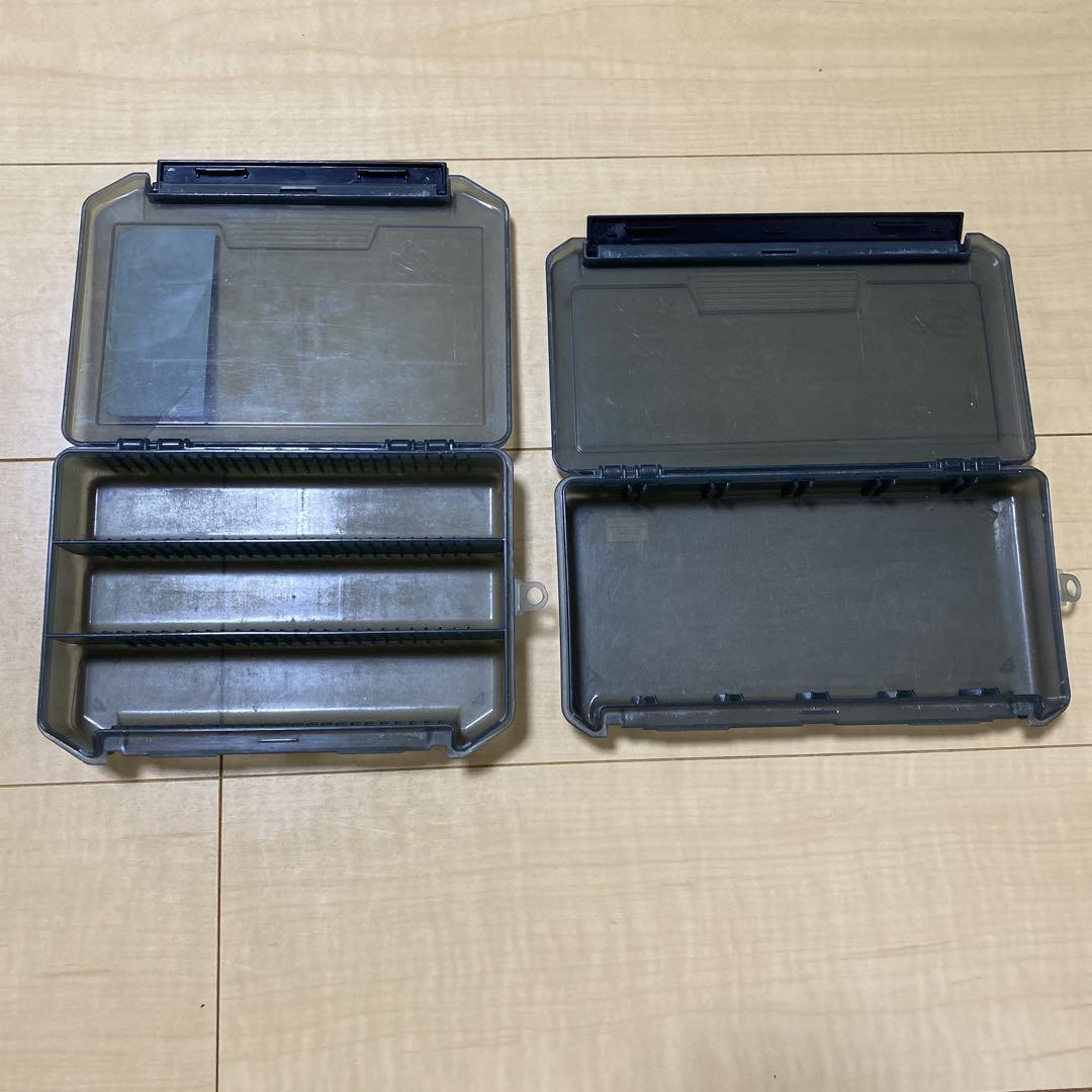 シーバスルアーセット 31個 ケース付き