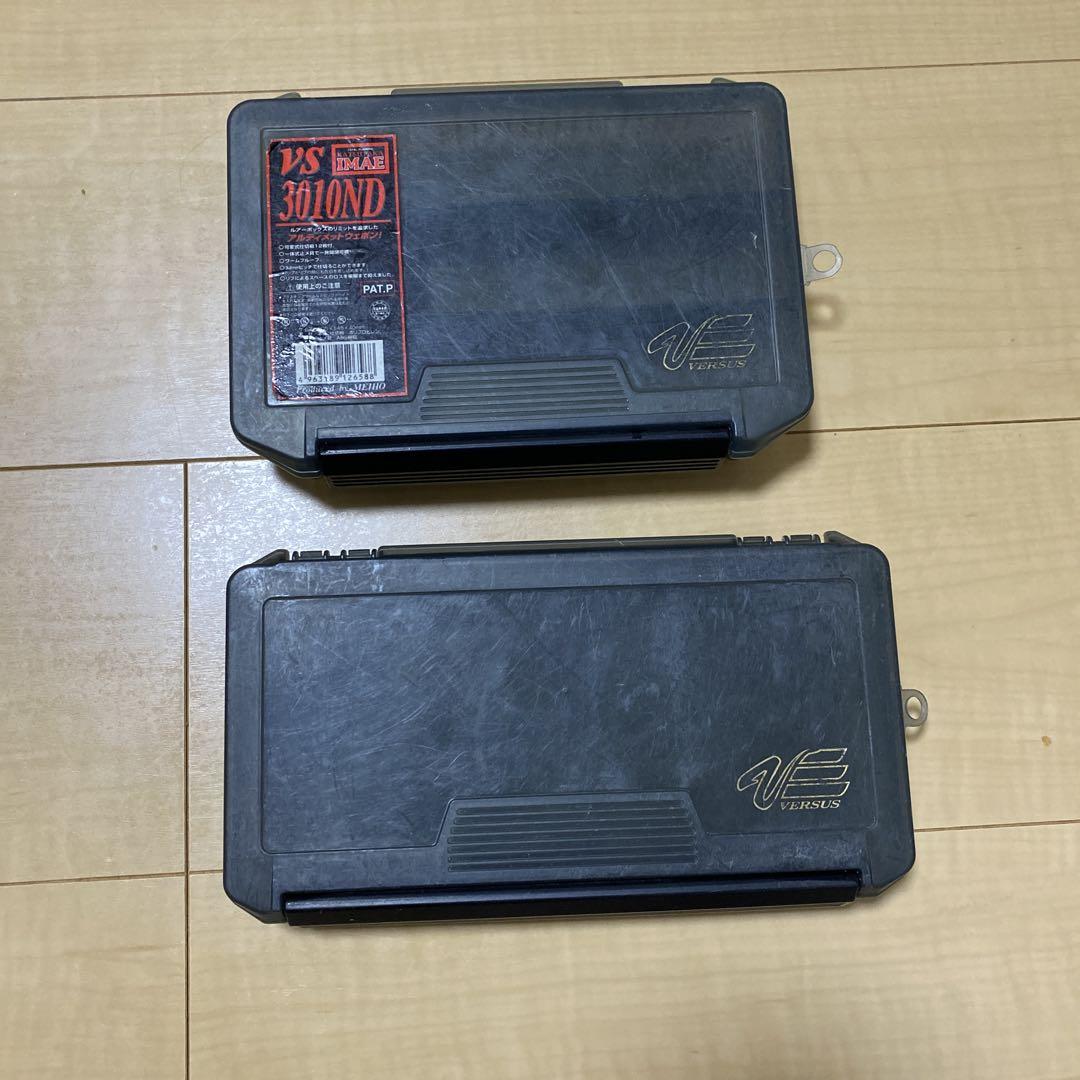 シーバスルアーセット 31個 ケース付き