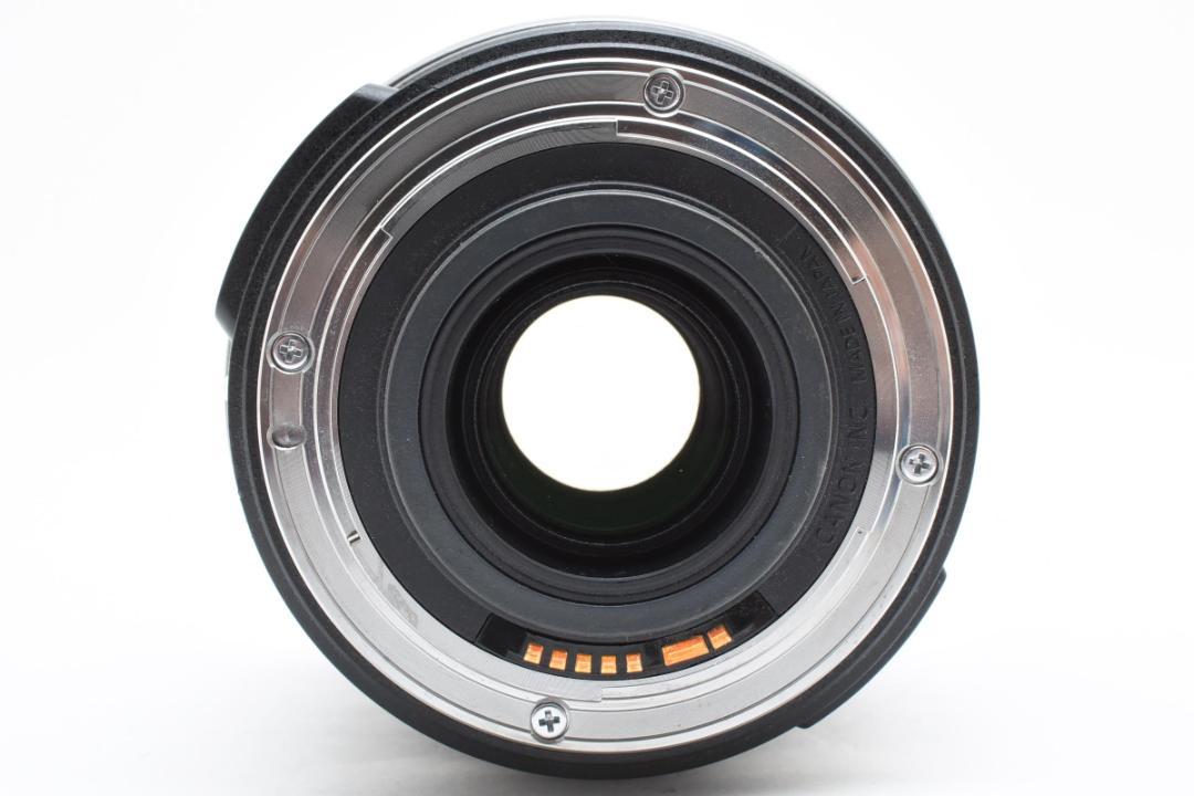 ジャンク品 キャノン EF-S 18-200mm f/3.5-5.6 0703
