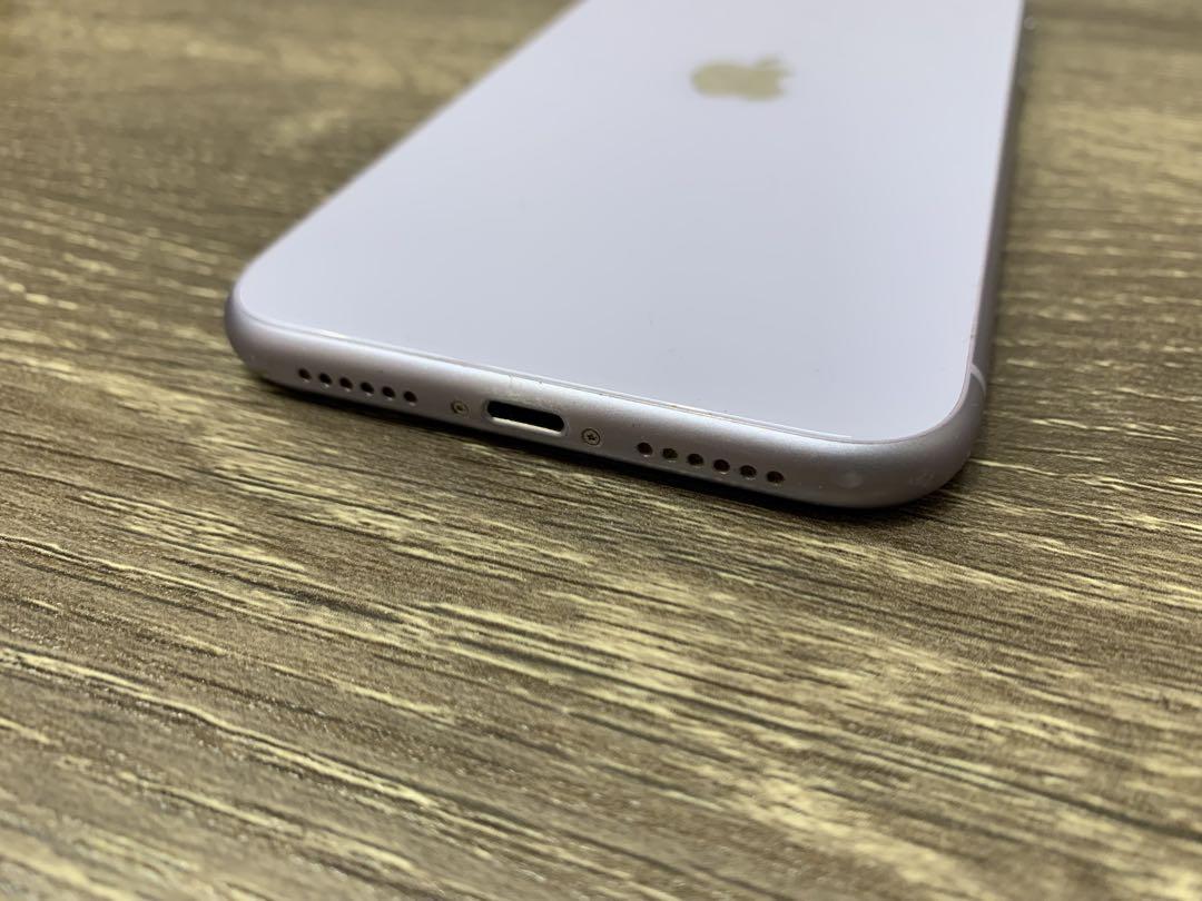 iPhone11 パープル 64GB SIMフリー 本体