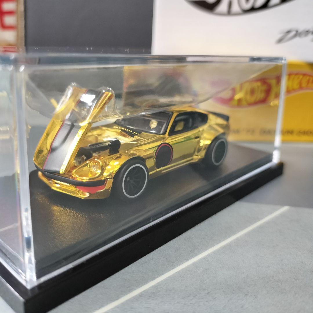 ホットウィール レッドラインクラブ限定 ダットサン 240z RLC限定