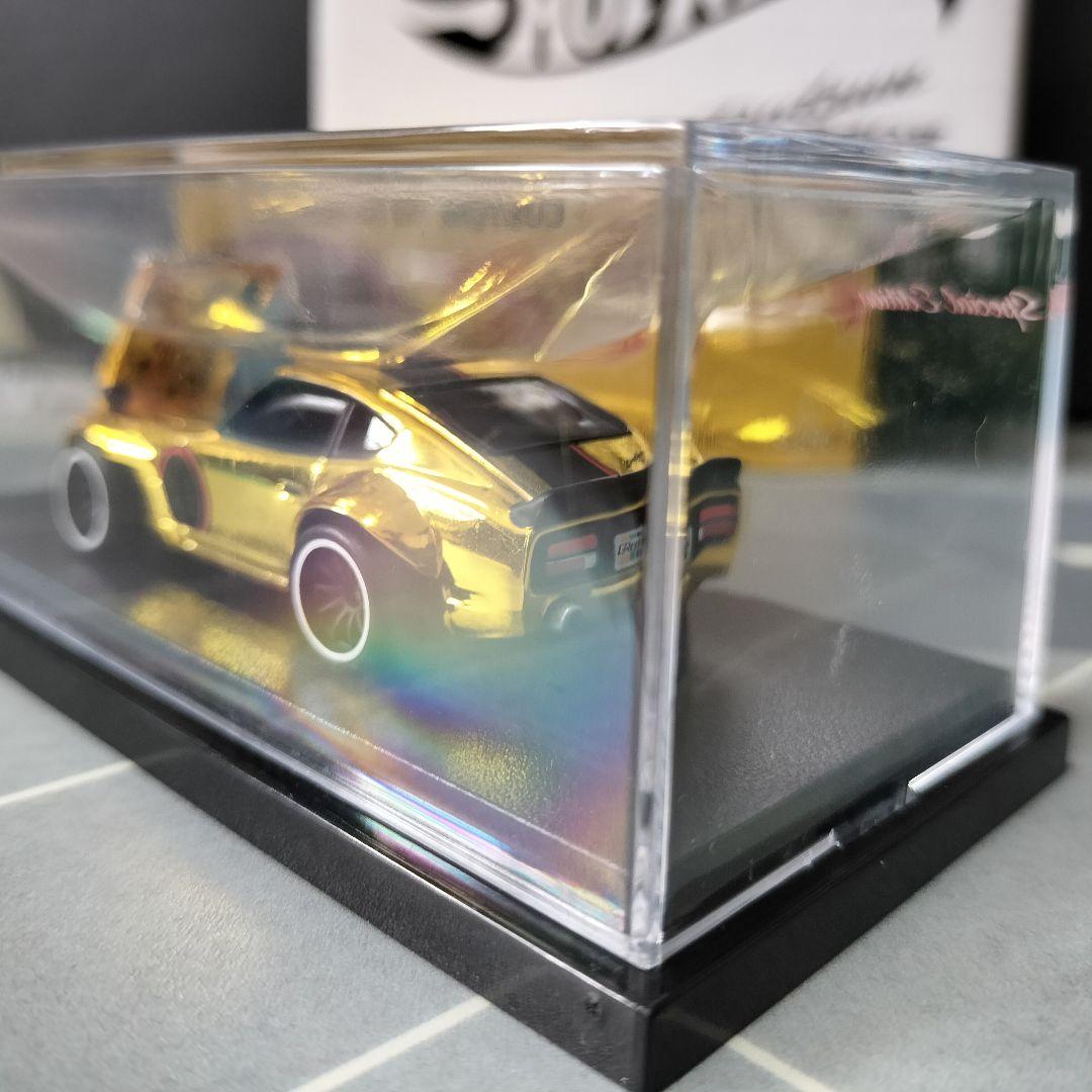 ホットウィール レッドラインクラブ限定 ダットサン 240z RLC限定