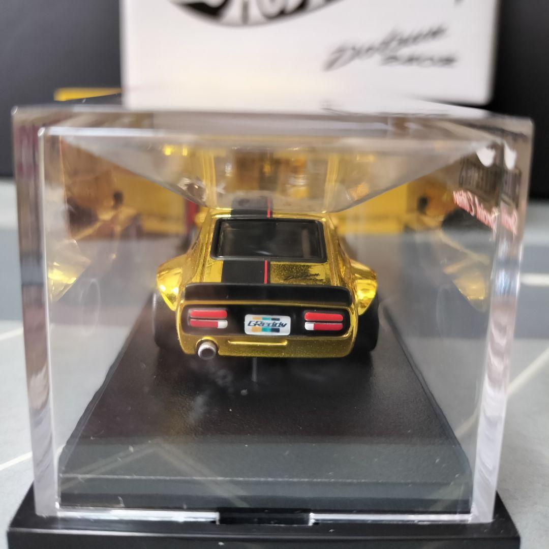 ホットウィール レッドラインクラブ限定 ダットサン 240z RLC限定