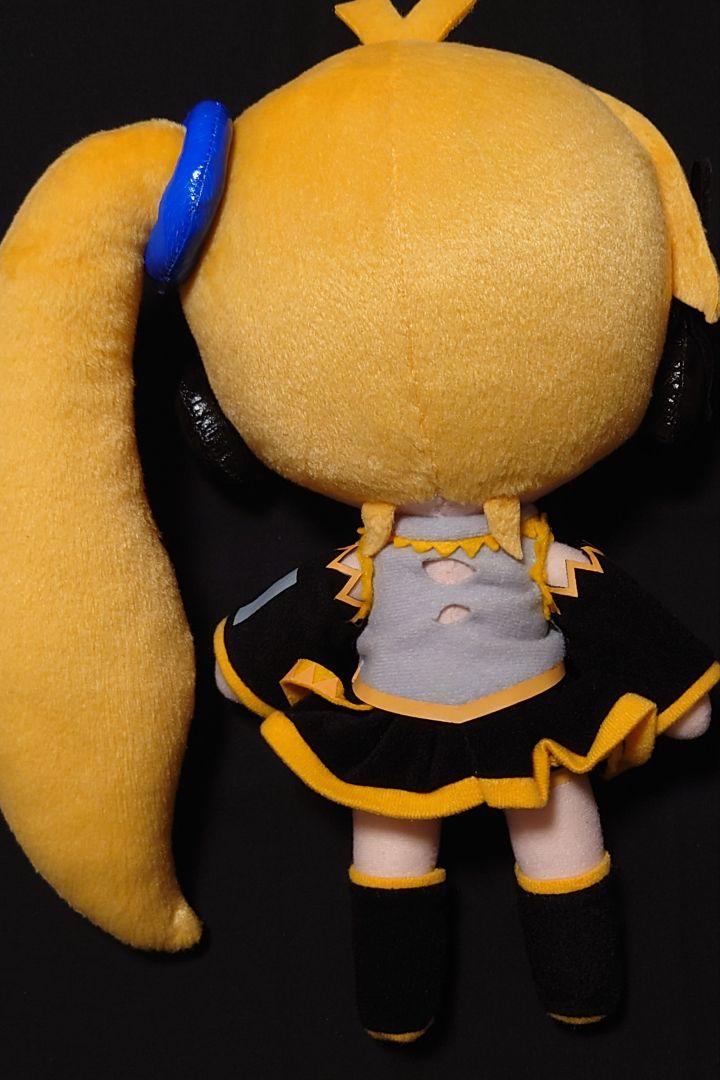 亞北 ネル ぬいぐるみ ボーカロイド VOCALOID シリーズ　希少品　レア 亞北ネル ねんどろいどぷち #01 ボーカロイド VOCALOID