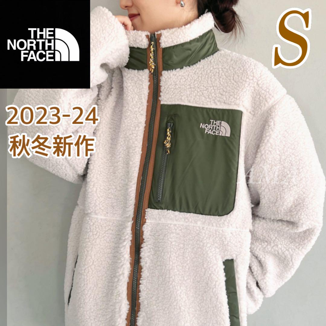 【新品タグ付き】FLEECE RVS JACKET Sサイズ