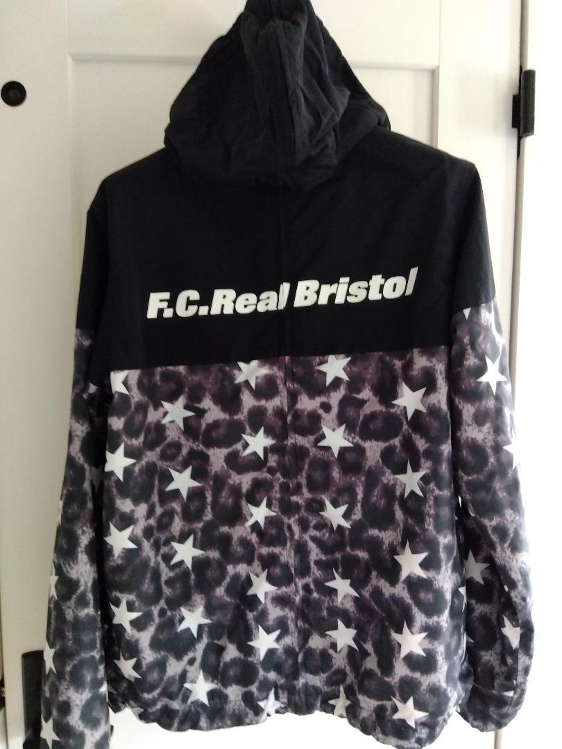 SOPH F.C. Real Bristol ナイロンジャケット F.C.Real Bristol FCRB ナイロン ジャケット SOPH