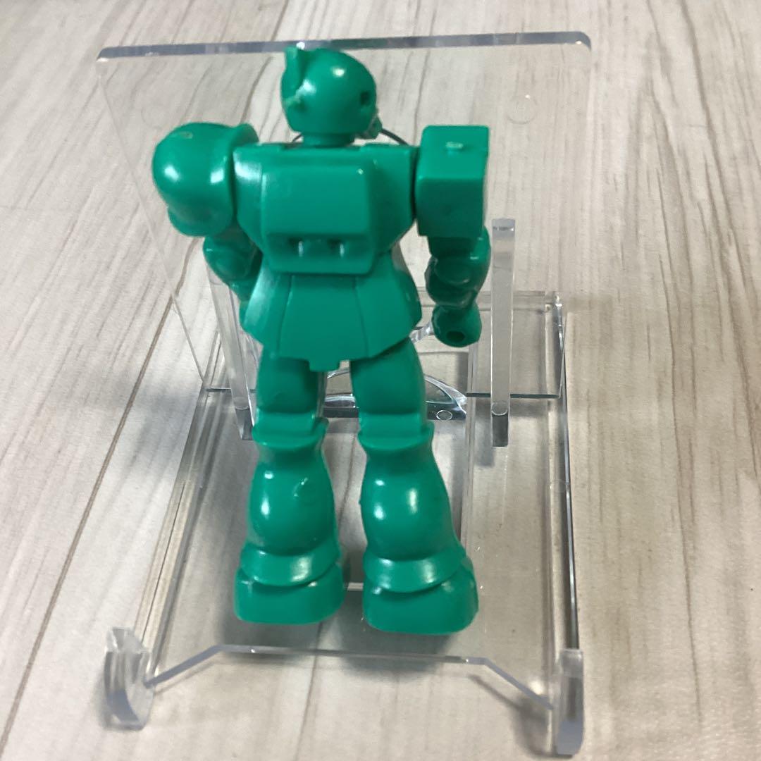 旧ザク 森永チョコスナックおまけ ジャンク 機動戦士ガンダム