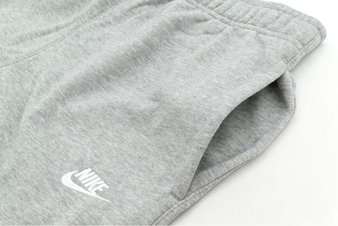 新品 NIKE 上下セット パーカー\u0026ジョガーパンツ グレー 2XL 送料無料