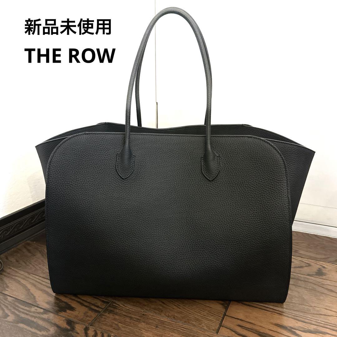 【正規品】 THE ROW Marlo レザー製のトートバッグ