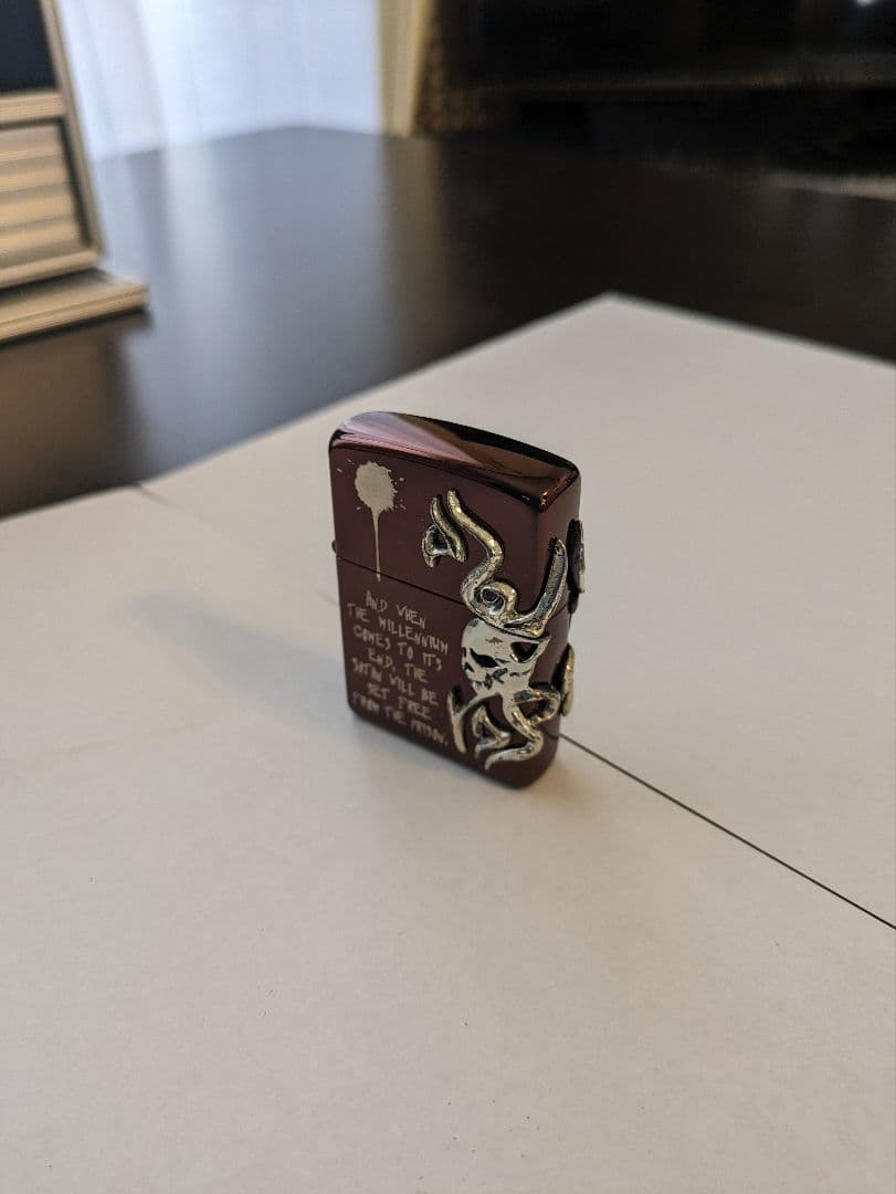 ZIPPO いろいろおまとめ8個