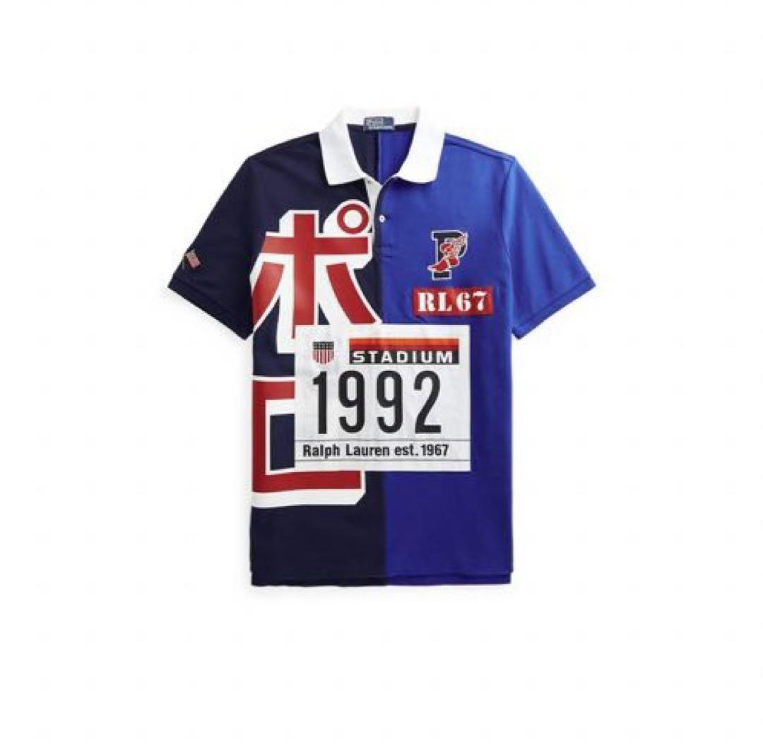 【新品】ポロラルフローレン Tokyo Stadium Polo メンズ S