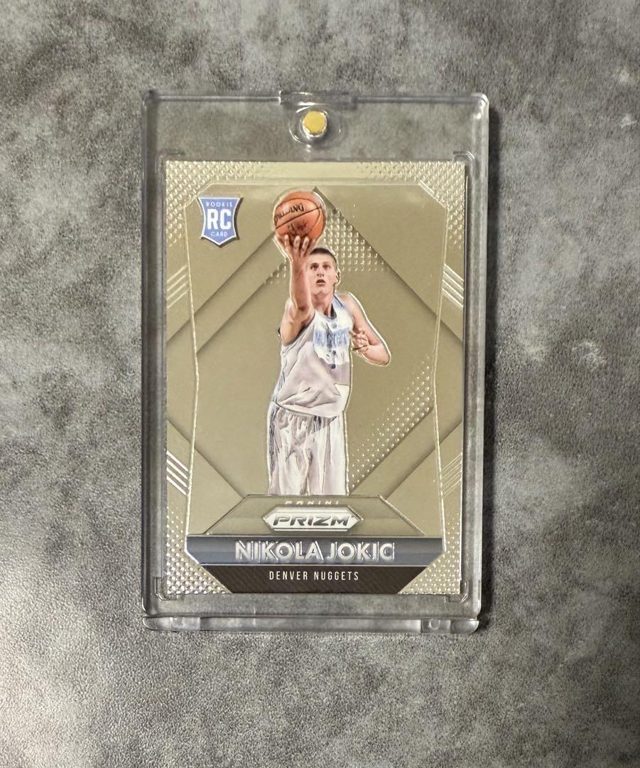 NBA 2015-16 Prizm NIKOLA JOKIC RCCARD