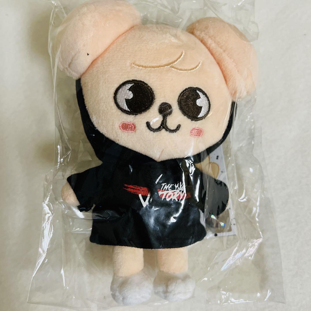 パピーム　ぬいぐるみ　ミニ　スンミン skzoo mini stray kids skzoo スンミン ぬいぐるみ パピーム 新品未開封