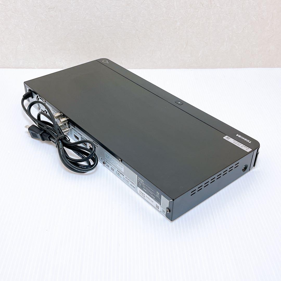 TOSHIBA DBR-W509 ブルーレイレコーダー 東芝