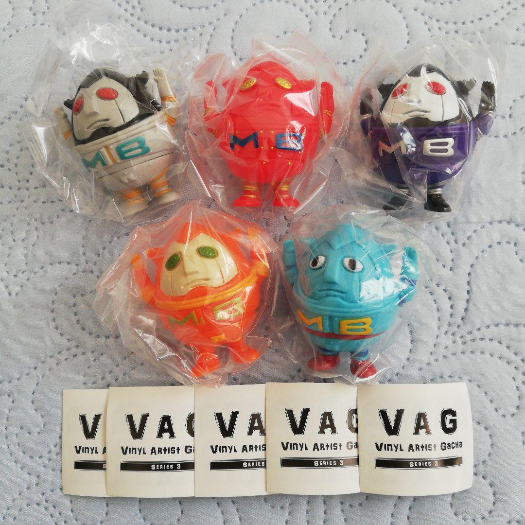 VAG ガチャまとめ売り VAG ガチャ マッドバロン まとめ売り - メルカリ