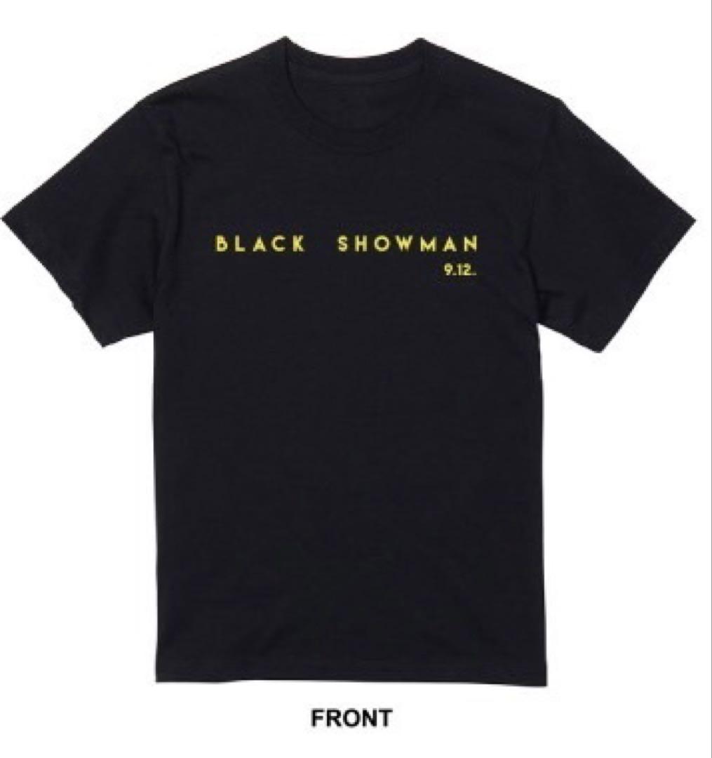 BROS. 25th記念 福山雅治 ファン限定 Tシャツ Lサイズ 黒 オリジナルTシャツ＆コラボジャージ受注販売決定！！ | 福山雅治