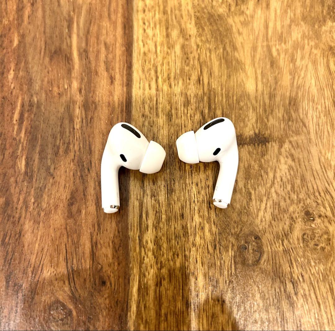 AirPods Pro第1世代本体　箱付き AirPods Pro第1世代本体 箱付き