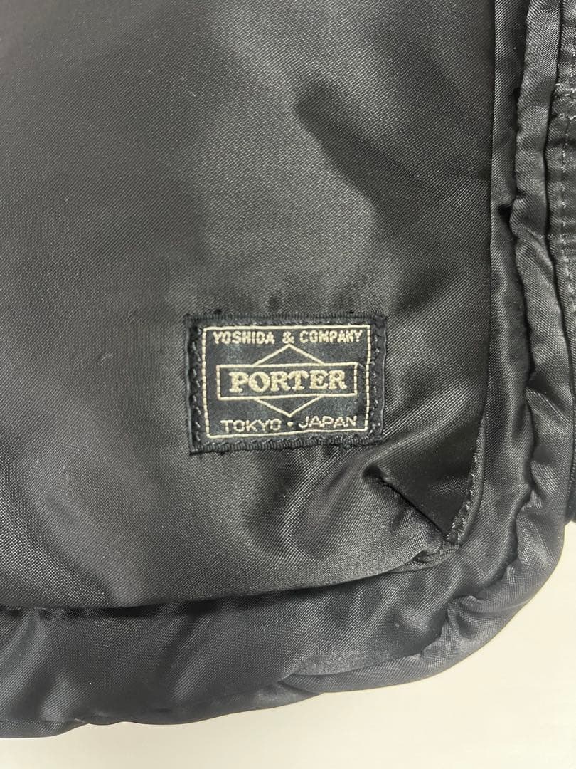 HEAD PORTER タンカー ショルダーバッグ