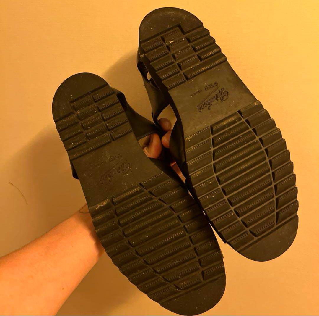 PARABOOT パラブーツ PACIFIC パシフィック グルカサンダル