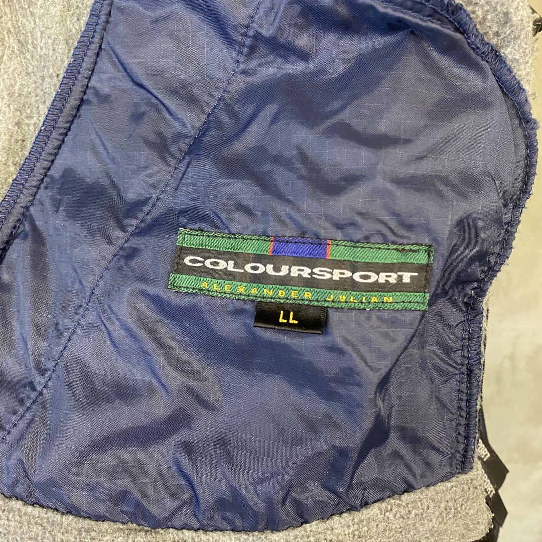 coloursport Alexander Julian マウンテンパーカー - メルカリ