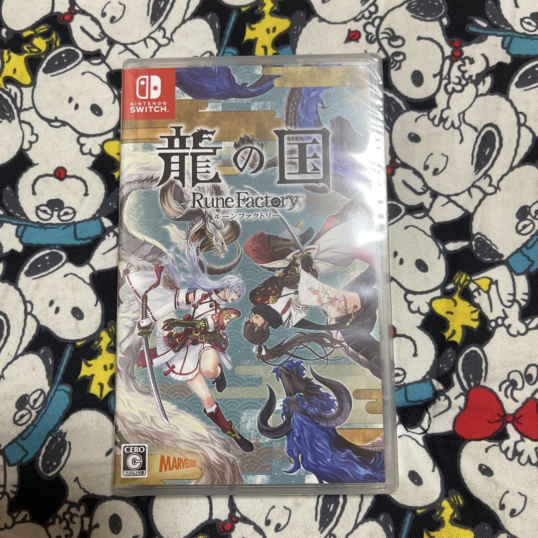 龍の国 ルーンファクトリー Switch 龍の国 ルーンファクトリー Nintendo Switch 2 Edition | My