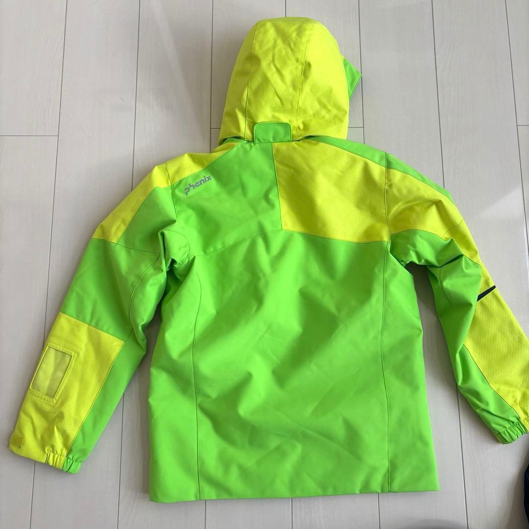 フェニックス ジュニアスキーウェア 160 フェニックス ジュニアスキーウェア 160