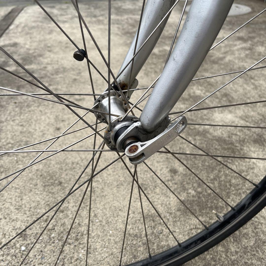 引取限定】 EVIL BIKE Jeremy Fish（Evil Urban Bike Jeremy