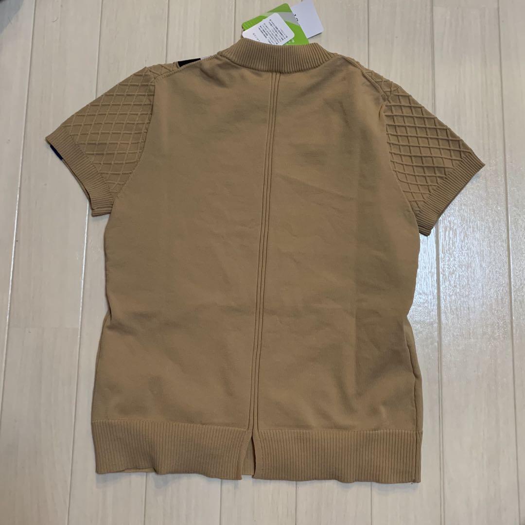 新品■22,330円【フィラゴルフ】レディース　半袖セーター 、スカート M/9