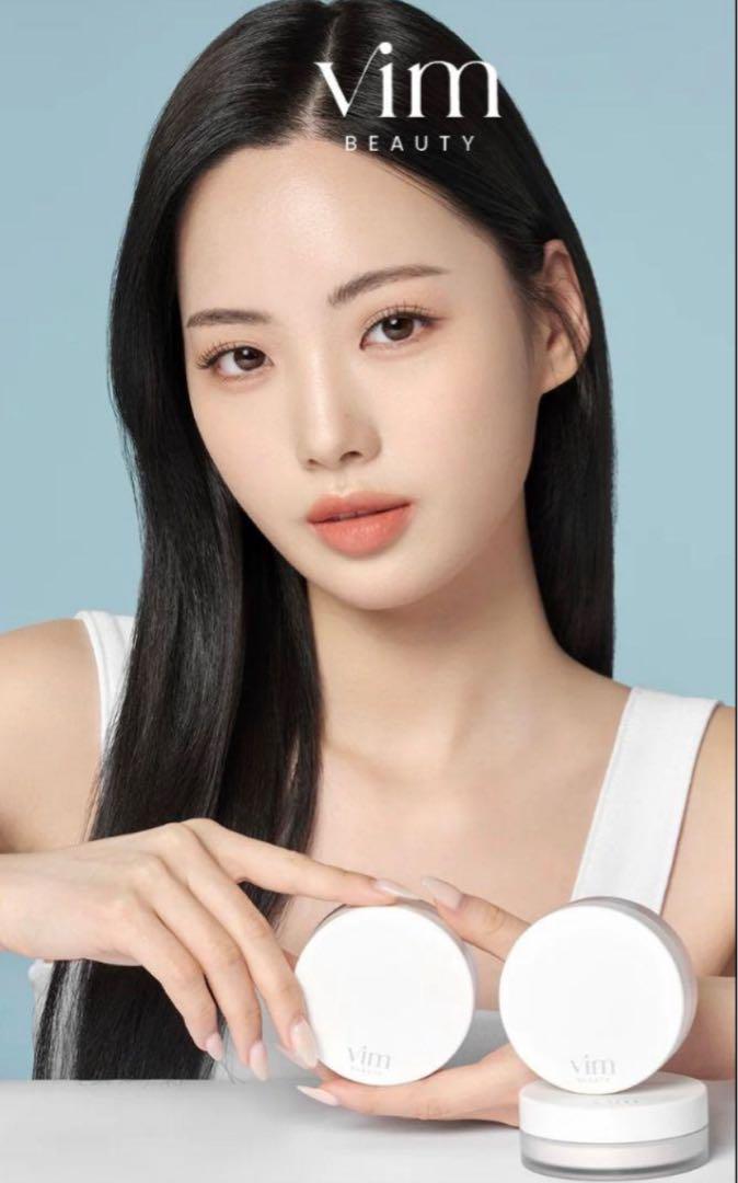keep confidence powder – vim BEAUTY