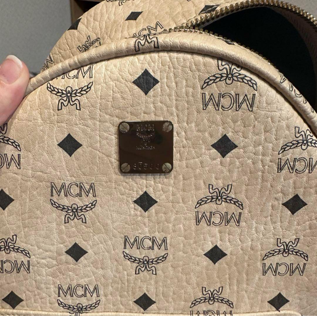 MCM リュック・バックパック