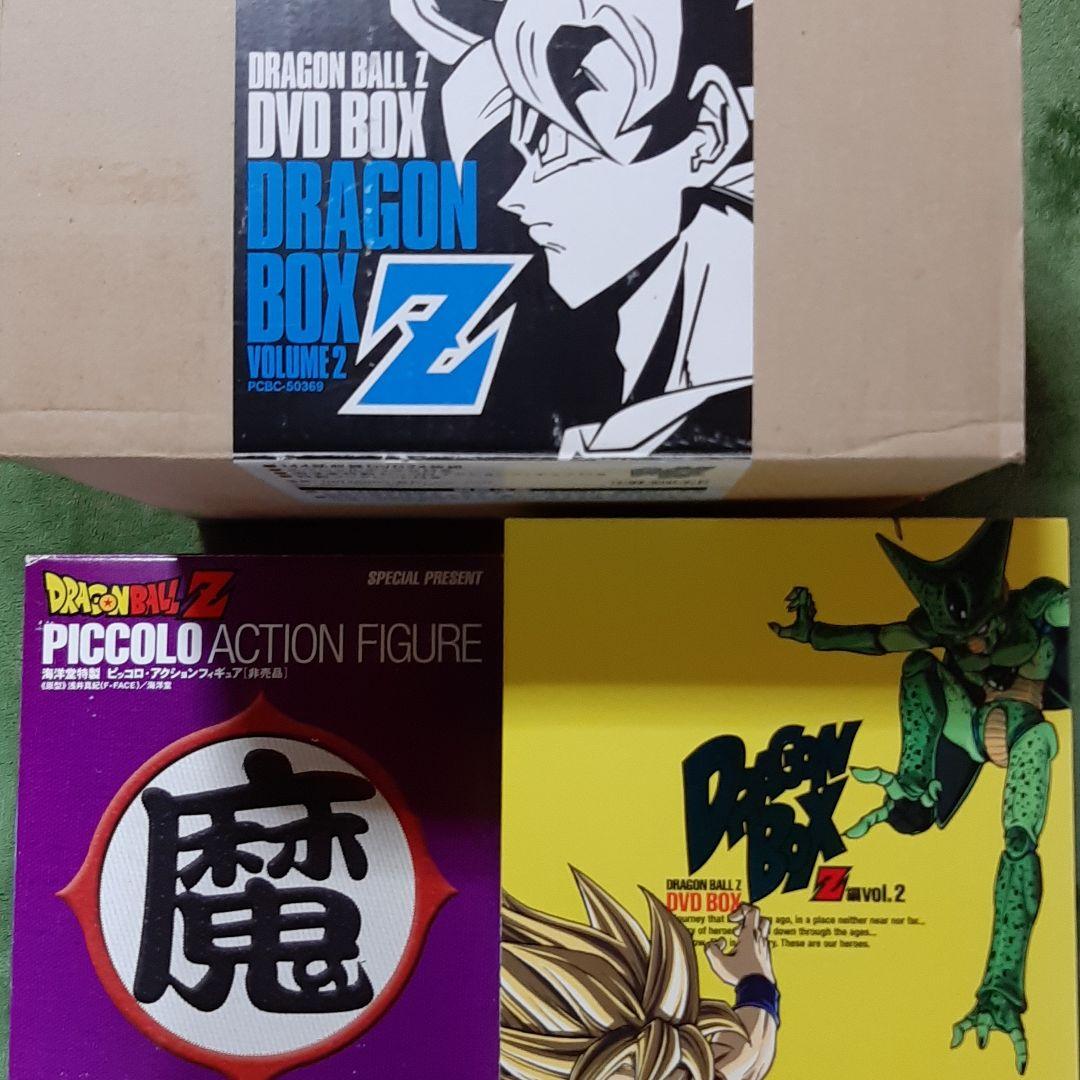 交渉可!DRAGONBALLZ DRAGON BOX Z編 vol.2 - メルカリ 交換 交渉可!DRAGONBALLZ DRAGON BOX Z編 vol.2 アニメ