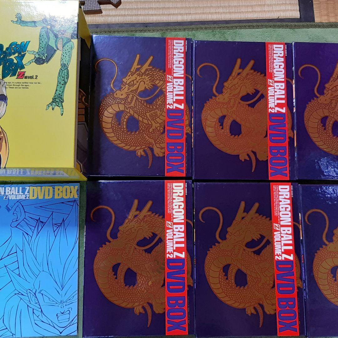 交渉可!DRAGONBALLZ DRAGON BOX Z編 vol.2 - メルカリ 交換 交渉可!DRAGONBALLZ DRAGON BOX Z編 vol.2 アニメ
