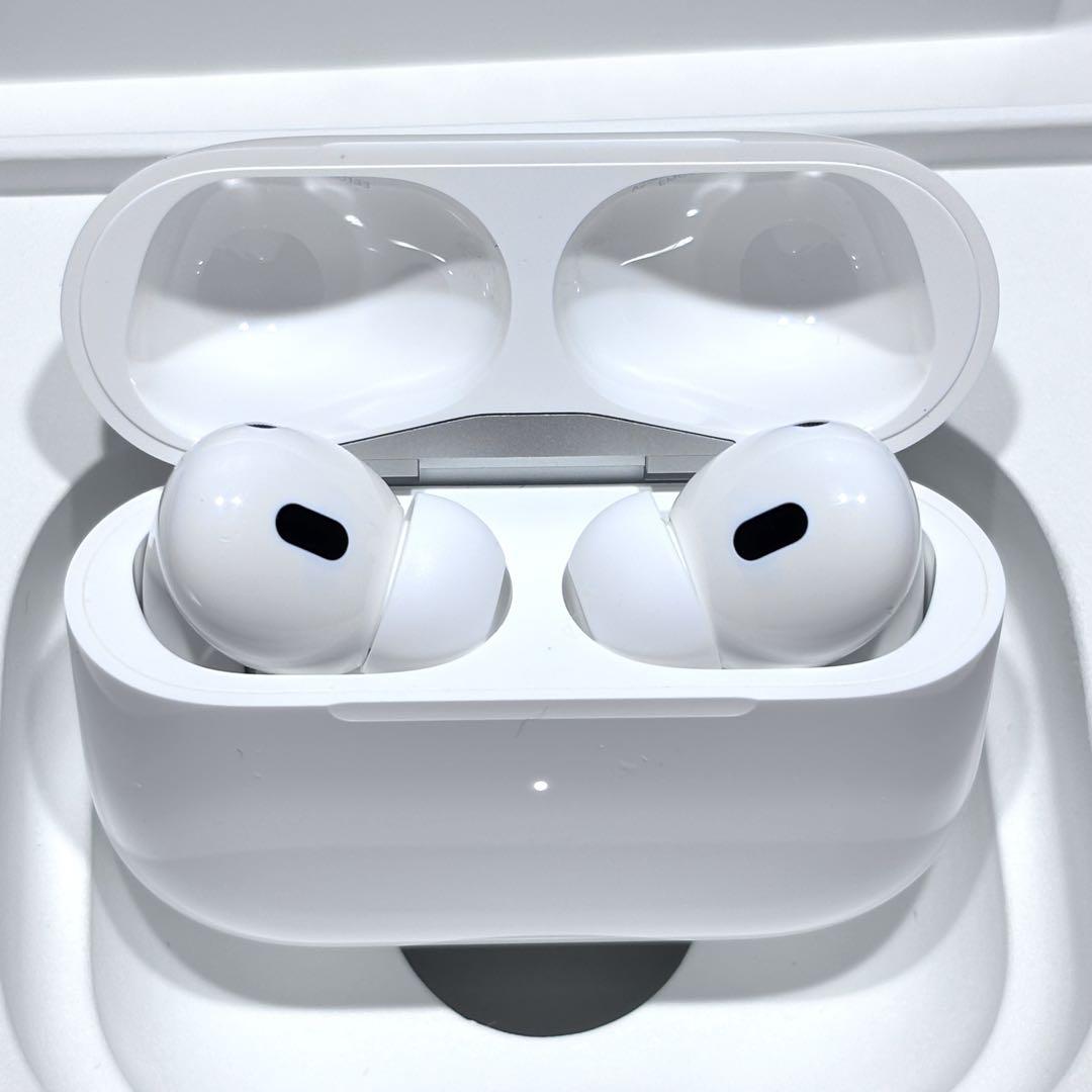 AirPods Pro 第二世代 USB-C AppleCare+ ESRケース