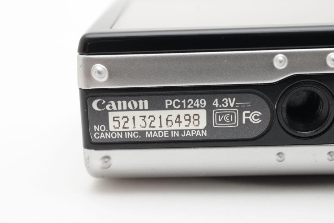 ■ 美品 ■ キャノン　Canon IXY DIGITAL 910 IS