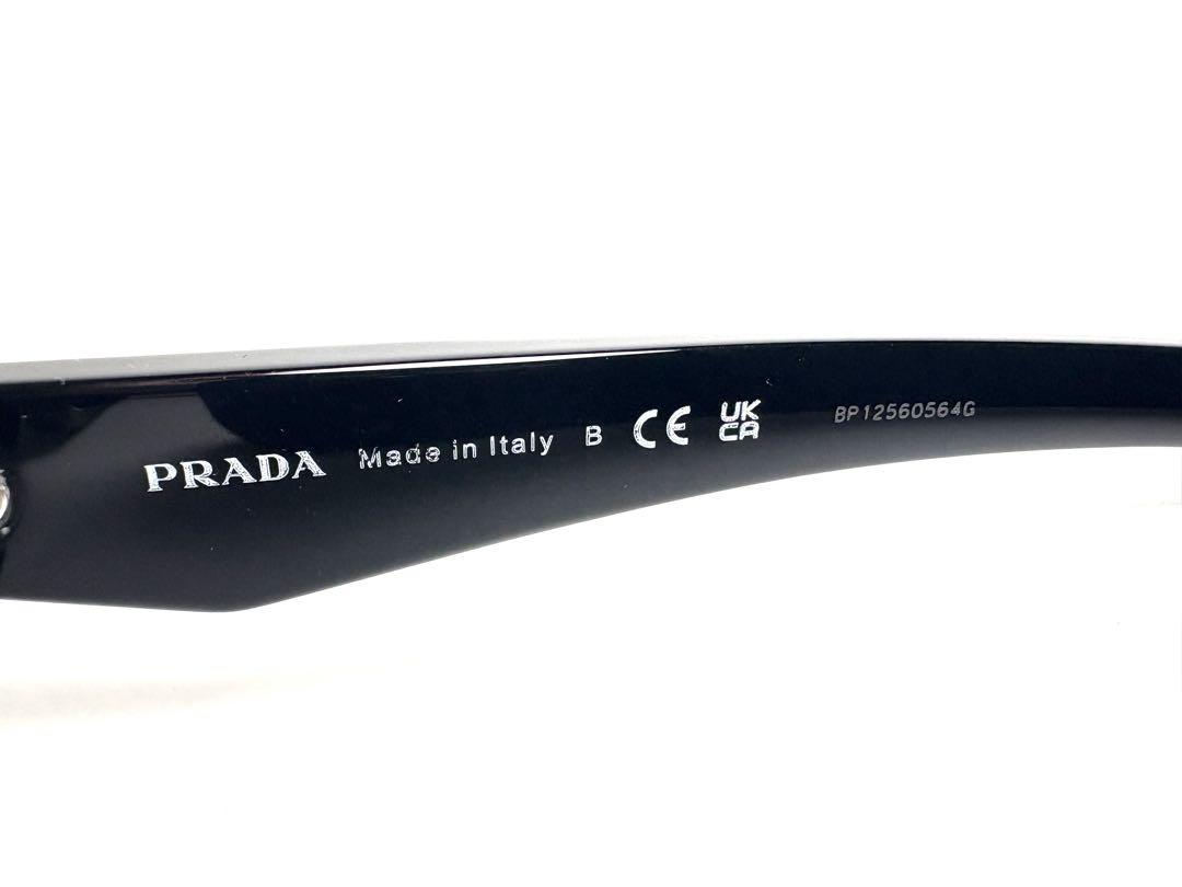 Keiju着用 PRADA PR 26ZS プラダ オーバルフレーム - メルカリ